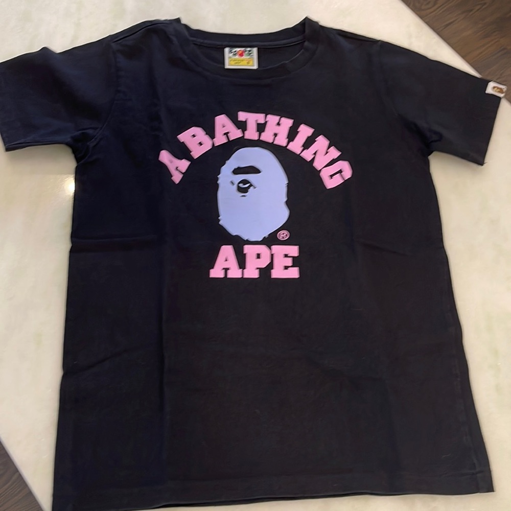 Original, bathing, ape shirt, ladies